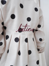 Camisera Celia Puntos